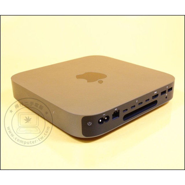 Apple Mac mini (A1993) 第8世代Intel Core i7 APPLE Mac mini 2018